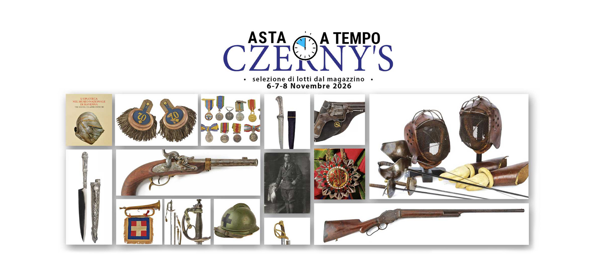 Copertina asta